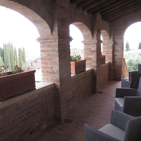 Podere Fornaci Asciano Bagian luar foto