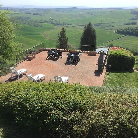 Podere Fornaci Asciano Bagian luar foto