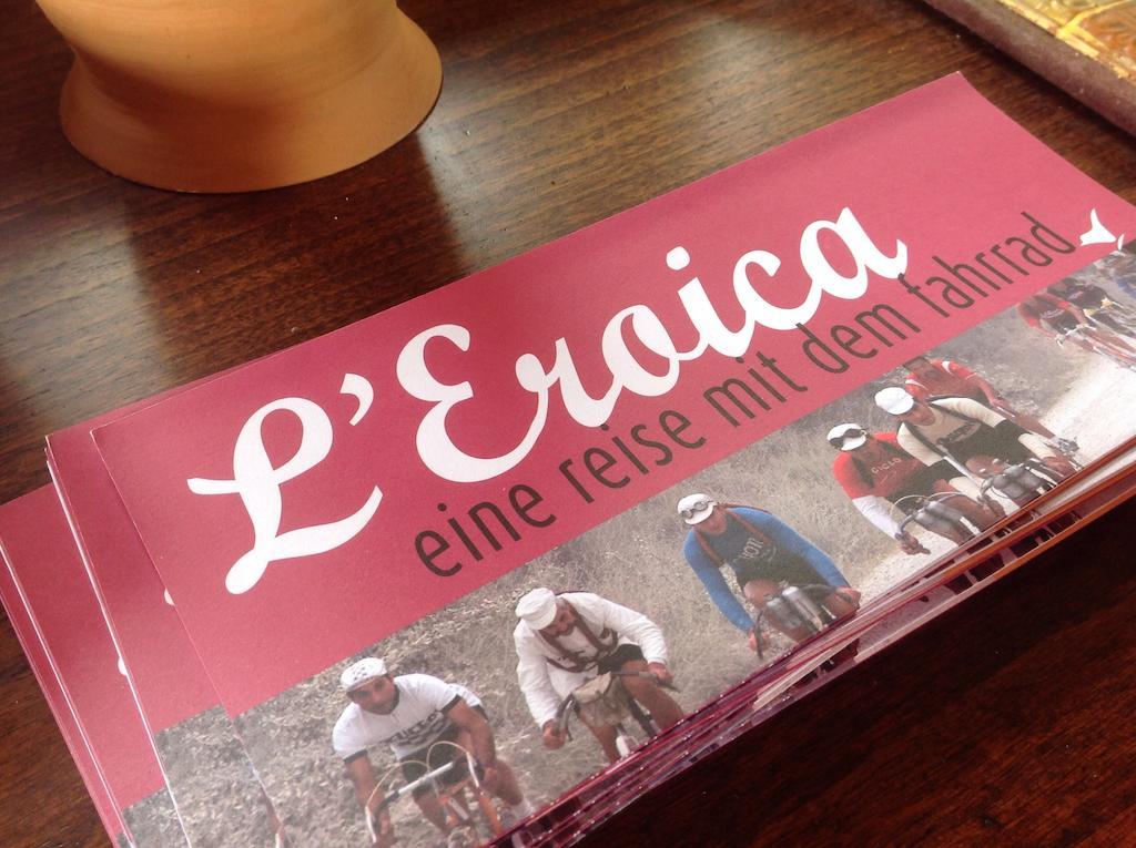 Podere Fornaci Asciano Bagian luar foto