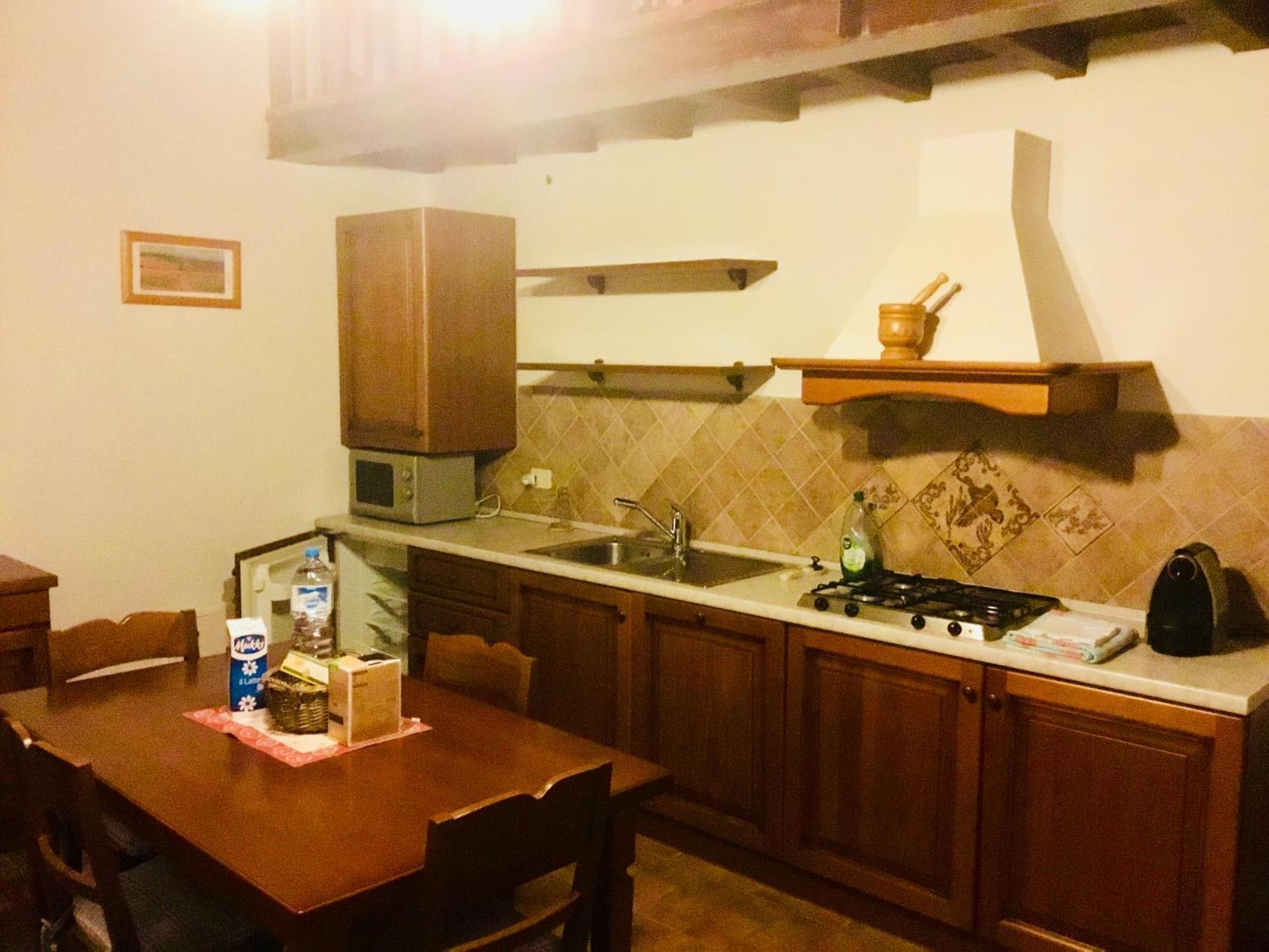 Podere Fornaci Asciano Bagian luar foto