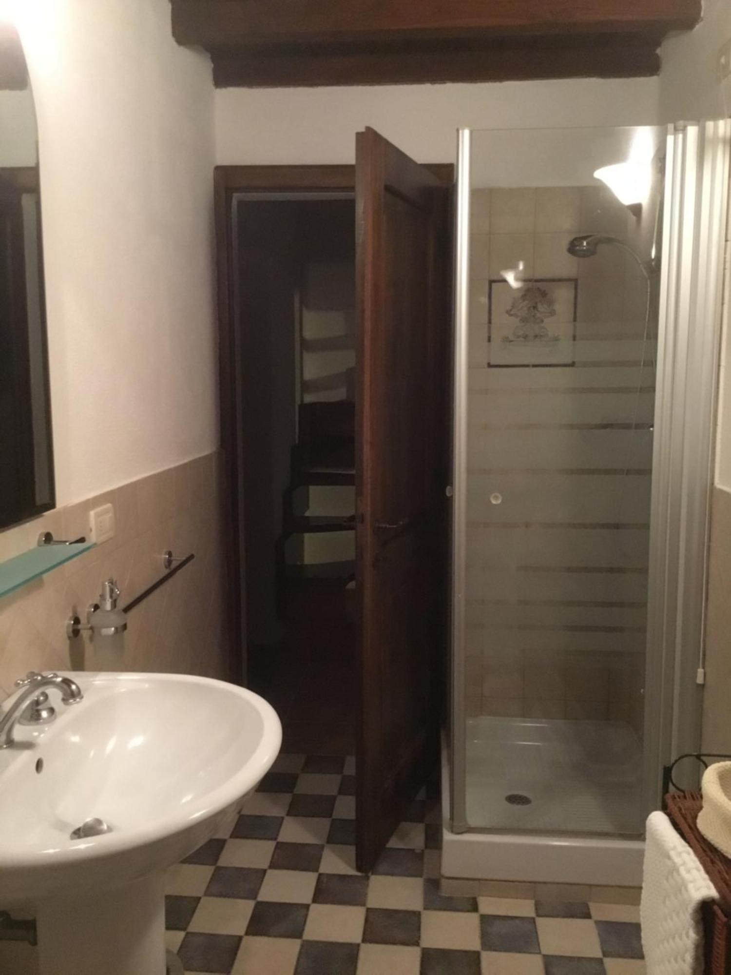 Podere Fornaci Asciano Bagian luar foto