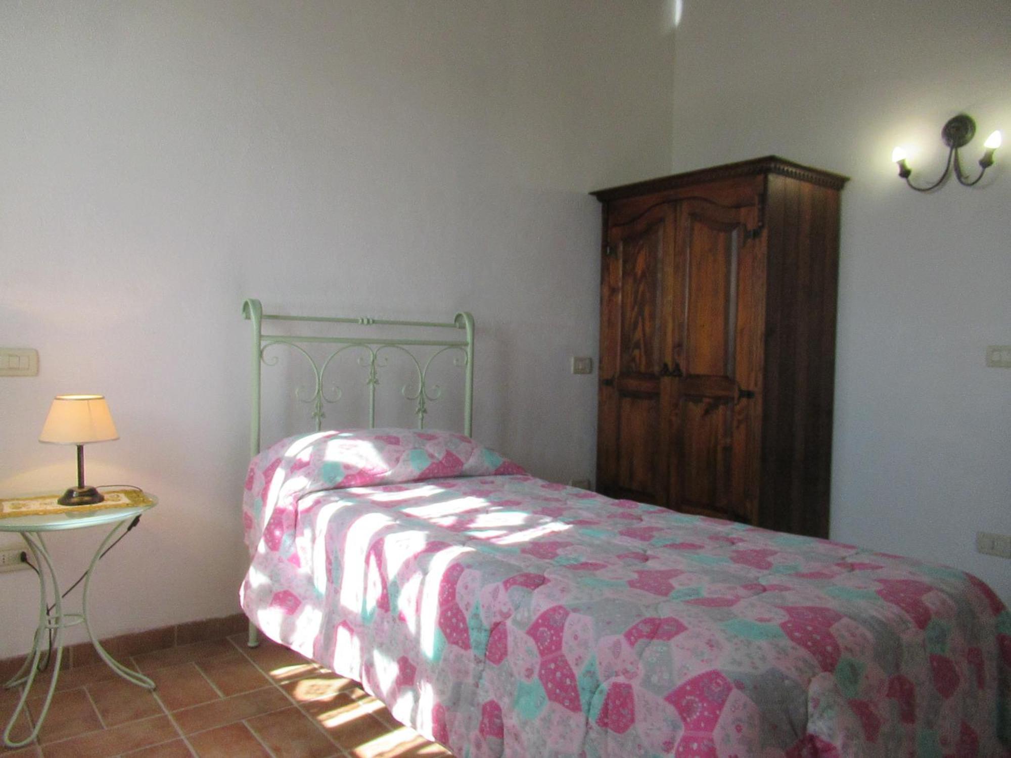 Podere Fornaci Asciano Ruang foto