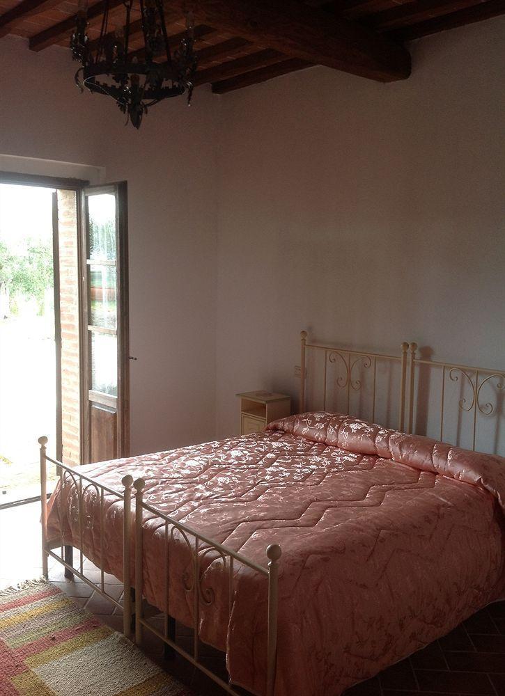 Podere Fornaci Asciano Bagian luar foto